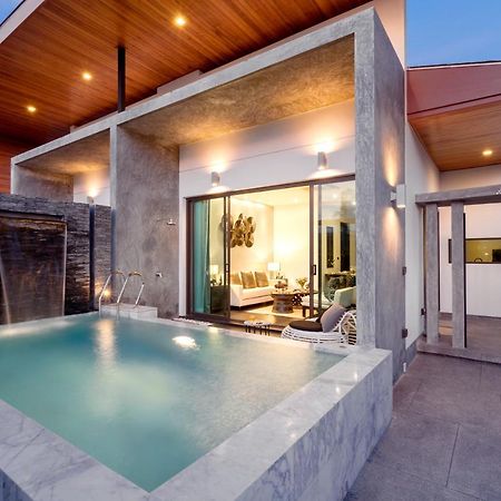 The Cozy Private Pool Villa Ban Suan  Zewnętrze zdjęcie