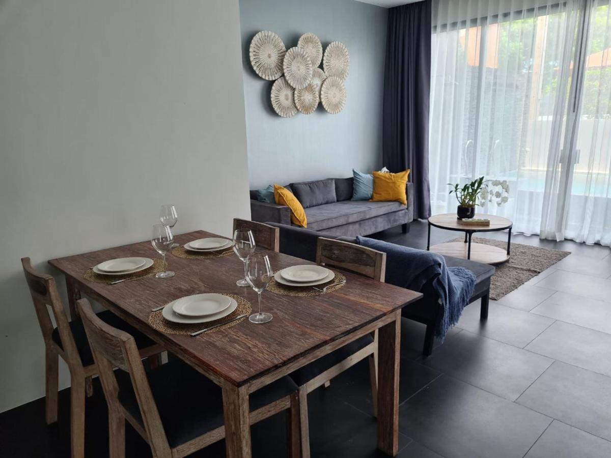 The Cozy Private Pool Villa Ban Suan  Zewnętrze zdjęcie
