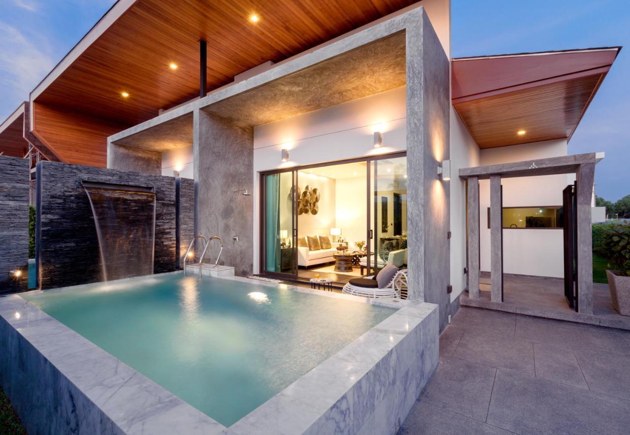 The Cozy Private Pool Villa Ban Suan  Zewnętrze zdjęcie