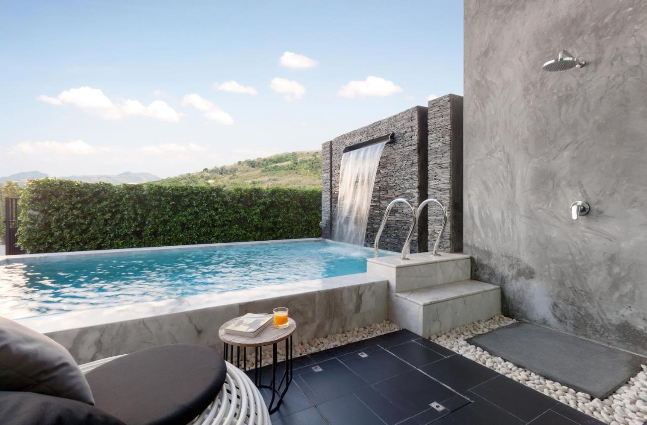 The Cozy Private Pool Villa Ban Suan  Zewnętrze zdjęcie
