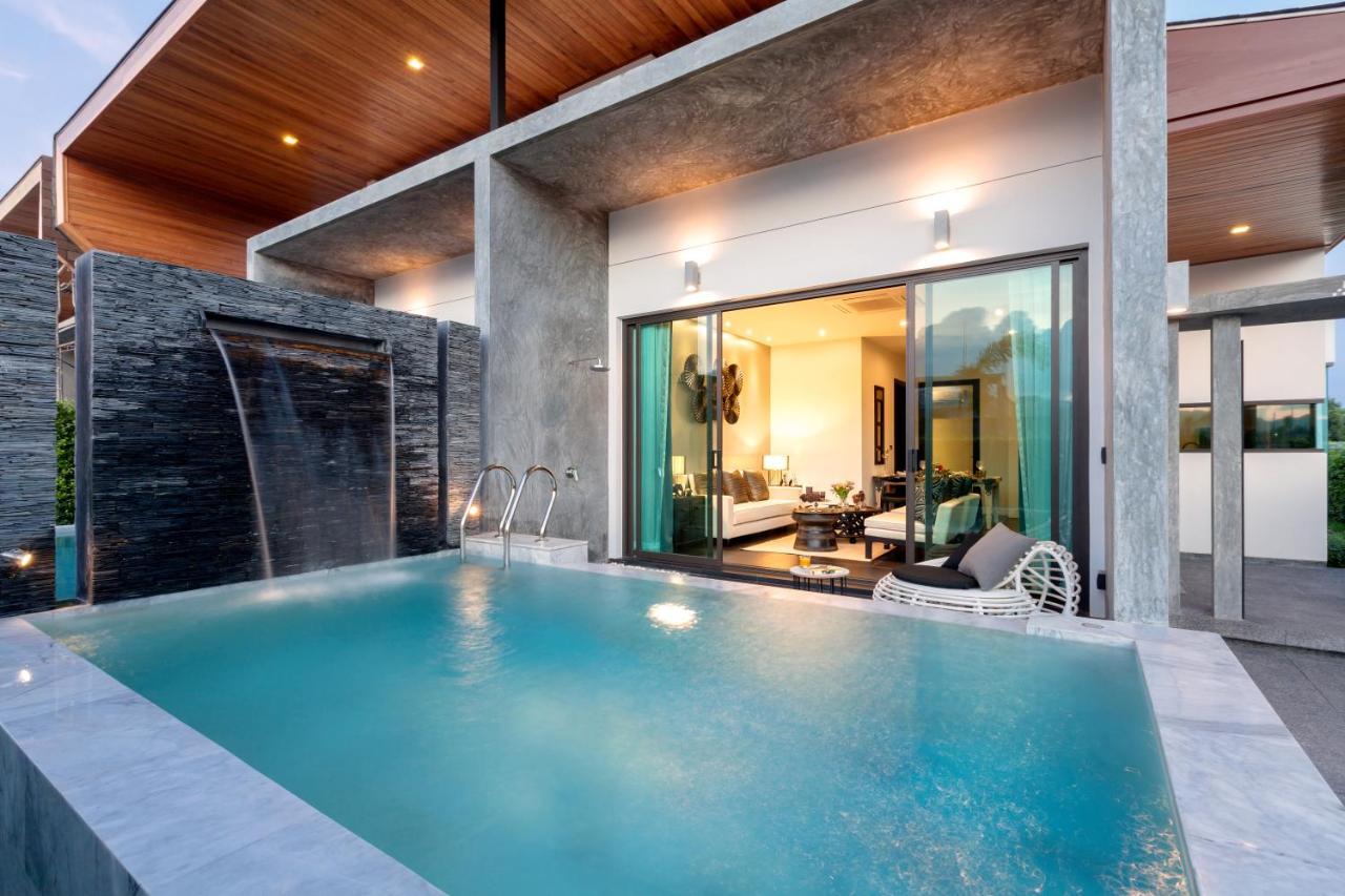 The Cozy Private Pool Villa Ban Suan  Zewnętrze zdjęcie