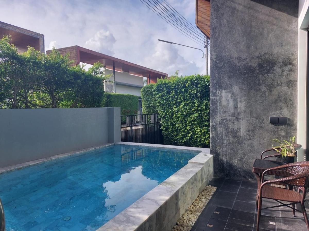 The Cozy Private Pool Villa Ban Suan  Zewnętrze zdjęcie