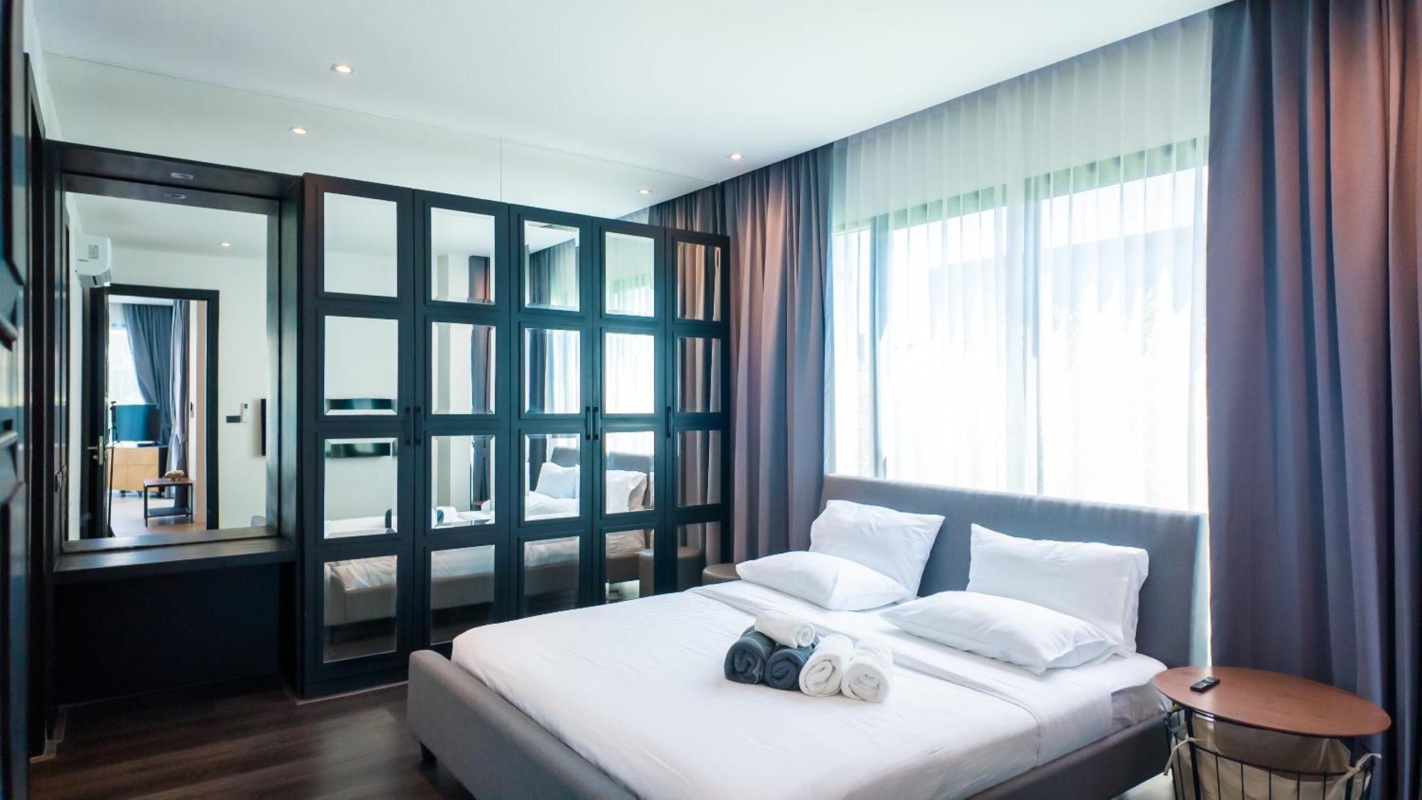The Cozy Private Pool Villa Ban Suan  Zewnętrze zdjęcie